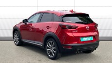 Mazda CX-3 2.0 Sport Nav + 5dr Auto Petrol Hatchback